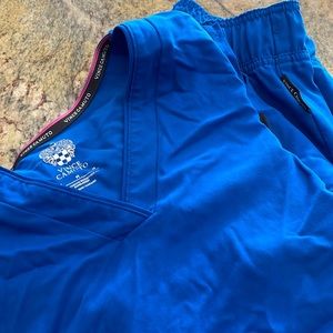 Vince Camuto Vibrant Blue Women's Top